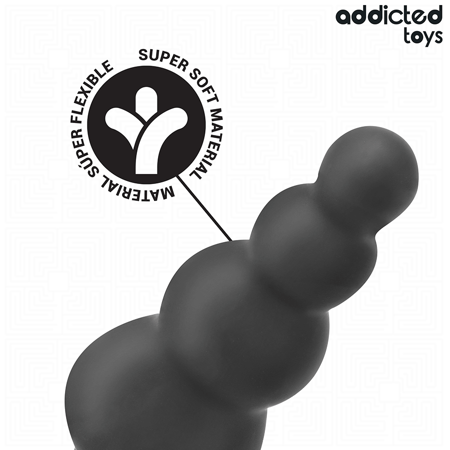 Addicted Toys - Plug Anal cu Inel din Silicon Model 5 5 img 209150 d2228d46d9e4889f76ddcb87d3d02bb4 1