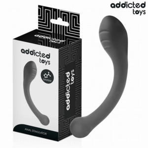 Addicted Toys - Anal Stimulator Silicon 18 cm - imagine 3