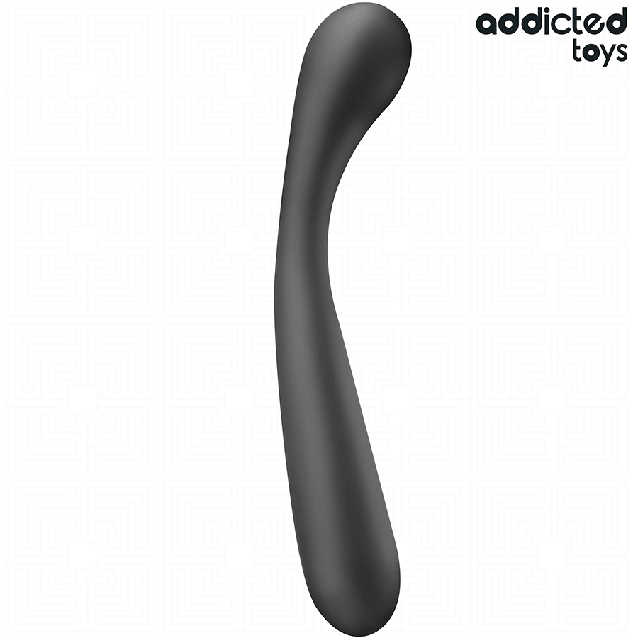 Addicted Toys - Stimulator Anal Dublu din Silicon 22.5 cm 1 img 209168 d86d2e0e10bc54c337a4334f973cb7df 1