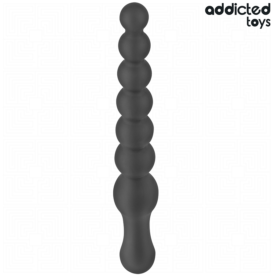 Addicted Toys - Masajer Anal Dublu din Silicon 24 cm 1 img 209172 04a630e246b5d17b6cab4f4615aa13f3 1