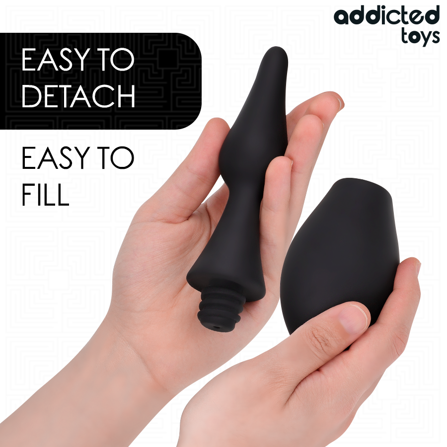 Addicted Toys - Travel Cleaner din Silicon Model 1 2 img 209186 c6847a5a8eaa62d2853698acfded7136 1