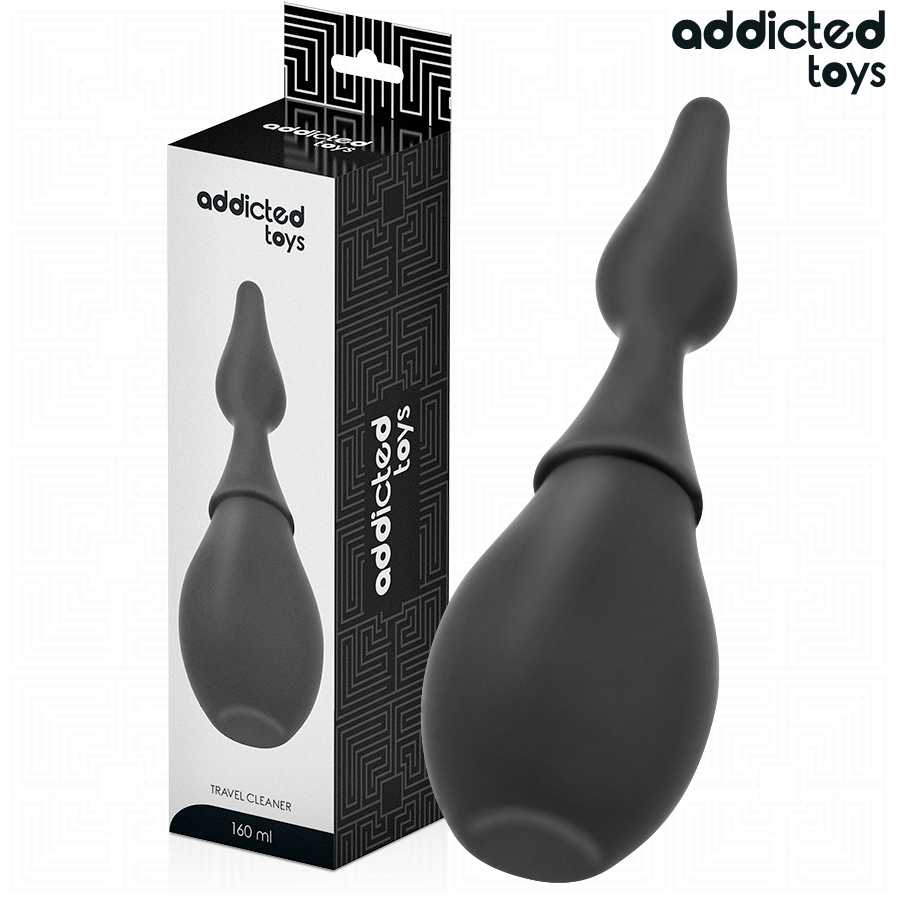 Addicted Toys - Travel Cleaner din Silicon Model 1 7 img 209190 c04c76c7ea4f2c763ff2947b68c28d45 1