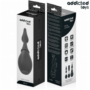 Addicted Toys - Travel Cleaner din Silicon Model 1 13 Addicted Toys - Travel Cleaner din Silicon Model 1 - imagine 6