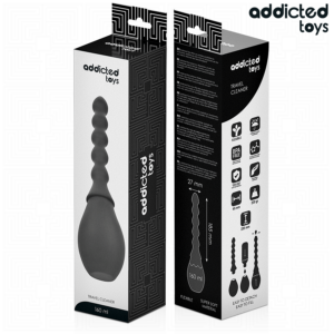 Addicted Toys - Curățător de Călătorie din Silicon Model 2 - imagine 7