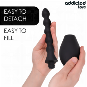 Addicted Toys - Curățător de Călătorie din Silicon Model 2 - imagine 3