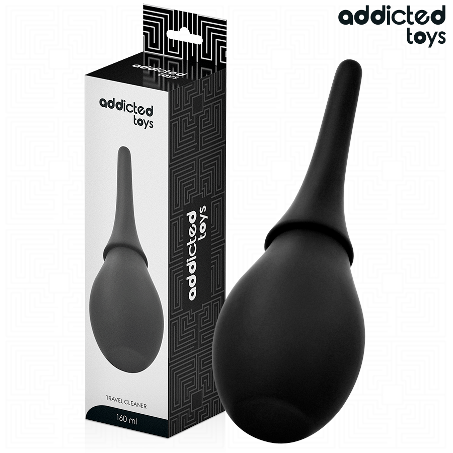 Addicted Toys - Travel Cleaner din Silicon Model 3 7 img 209203 2828a18baa6f4e1f08126bea39b82af0 1