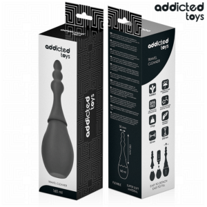 Addicted Toys - Curățător de Călătorie din Silicon Model 4 - imagine 5