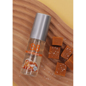 Stimul8-S8 Lubrifiant Aromat Caramel Sărat 50 ml 4 Stimul8-S8 Lubrifiant Aromat Caramel Sărat 50 ml - imagine 2