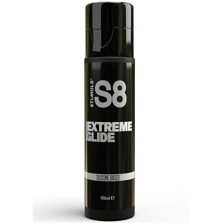 STIMUL8 - S8 Extreme Glide Gel Lubrifiant pe Bază de Silicon 100 ml 1 img 209299 80a2d0011eff62bbe3362195aa9fea92 1