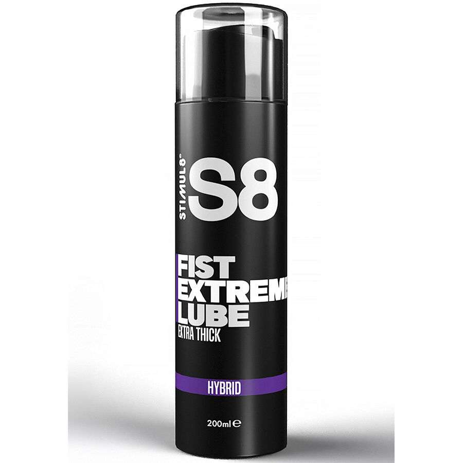 STIMUL8 - S8 Extreme Lubrifiant Hibrid Extra Gros Grips 200 ml 1 img 209303 1a17d3a598c543d0d8697d44b50f7ddb 1