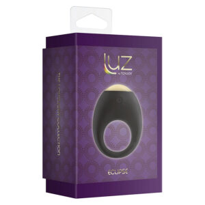 TOYJOY - Eclipse Light Inel Vibrator pentru Penis - imagine 5