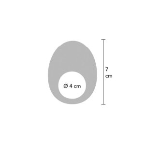 TOYJOY - Eclipse Light Inel Vibrator pentru Penis - imagine 3