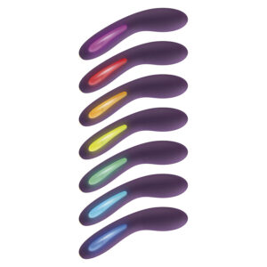 TOYJOY - Luminate Light Vibrator G-spot Violet 7 TOYJOY - Luminate Light Vibrator G-spot Violet - imagine 3