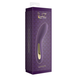 TOYJOY - Luminate Light Vibrator G-spot Violet 8 TOYJOY - Luminate Light Vibrator G-spot Violet - imagine 4