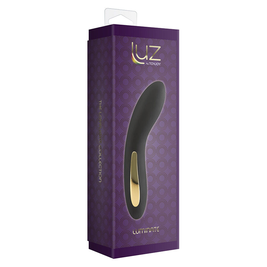 TOYJOY - Luminate Light Vibrator Negru 4 img 209439 79d7079694a175af7bb5fcd87a56ff78 1