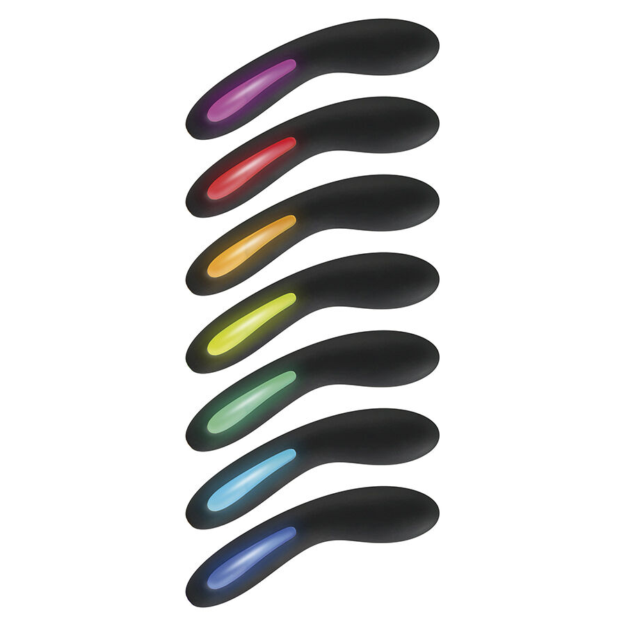 TOYJOY - Luminate Light Vibrator Negru 5 img 209440 324e4c03b9736f629488c46cb95bf62d 1