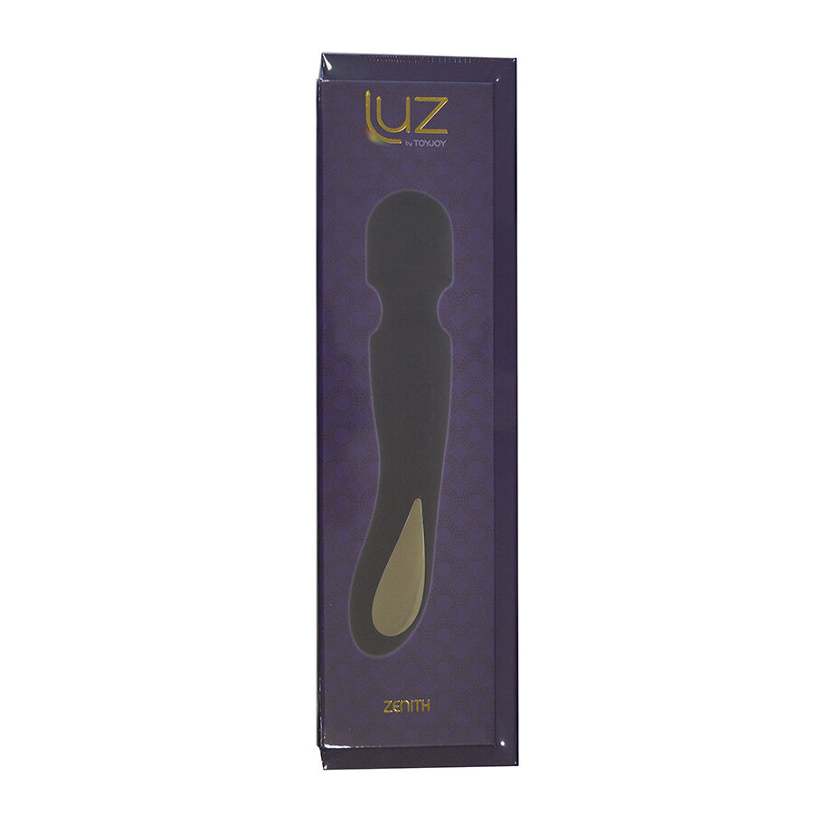 TOYJOY - Light Zenith Baghetă de Masaj Mov 4 img 209457 1ad282da03e48050fcbe47f2ff00860e 1