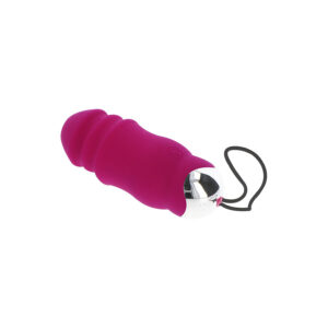 TOYJOY - Happiness Sunn Side Up and Down Vibrator cu Telecomandă, Fuchsia 10 TOYJOY - Happiness Sunn Side Up and Down Vibrator cu Telecomandă, Fuchsia - imagine 3