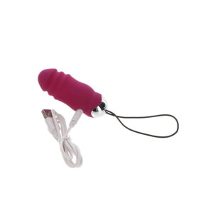 TOYJOY - Happiness Sunn Side Up and Down Vibrator cu Telecomandă, Fuchsia 12 TOYJOY - Happiness Sunn Side Up and Down Vibrator cu Telecomandă, Fuchsia - imagine 5