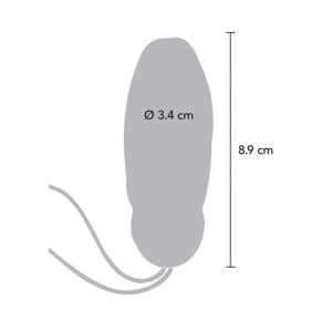Toyjoy-Happiness You Crack Me Up Vibrator - imagine 6