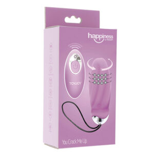 Toyjoy-Happiness You Crack Me Up Vibrator - imagine 7