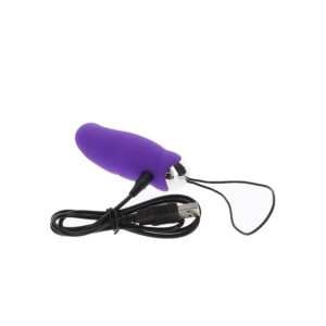 TOYJOY - Happiness Make My Orgasm Eggsplode Vibrator cu Telecomandă 12 TOYJOY - Happiness Make My Orgasm Eggsplode Vibrator cu Telecomandă - imagine 5