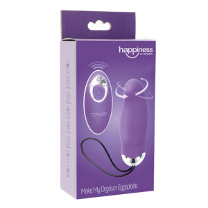 TOYJOY - Happiness Make My Orgasm Eggsplode Vibrator cu Telecomandă 14 TOYJOY - Happiness Make My Orgasm Eggsplode Vibrator cu Telecomandă - imagine 7
