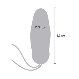 TOYJOY - Happiness Make My Orgasm Eggsplode Vibrator cu Telecomandă 13 TOYJOY - Happiness Make My Orgasm Eggsplode Vibrator cu Telecomandă - imagine 6