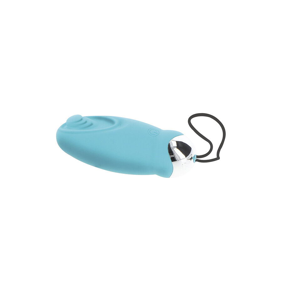 TOYJOY - Happiness I'm So Eggcited Vibrator cu Telecomandă, Albastru 2 img 209553 ecd51674605264305efa7ab02f5e5f8b 1