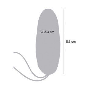 Toyjoy-Happiness Knock Knock Eggstavagant Vibrator - imagine 6