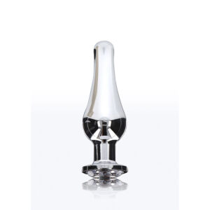 Toyjoy-Anal Play Diamond Bum Bijou Small Plug Anal-Metal - imagine 3