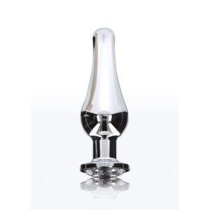 Toyjoy-Plug Anal Diamond Bum Bijou Medium-Metal 10 Toyjoy-Plug Anal Diamond Bum Bijou Medium-Metal - imagine 5