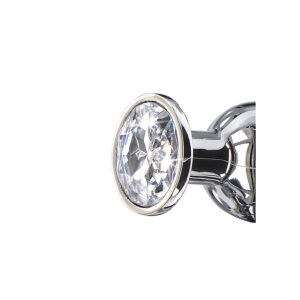 TOYJOY - Anal Play Diamond Bum Bijou Plug Anal Mare 8 TOYJOY - Anal Play Diamond Bum Bijou Plug Anal Mare - imagine 3