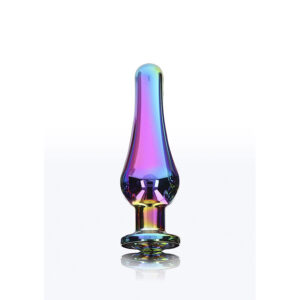 Toyjoy-Twilight Bum Bijou Plug Anal Mic-Metal - imagine 3