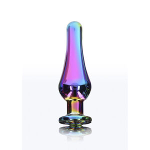 TOYJOY - Anal Play Twilight Bum Bijou Plug Anal Mediu 8 TOYJOY - Anal Play Twilight Bum Bijou Plug Anal Mediu - imagine 3
