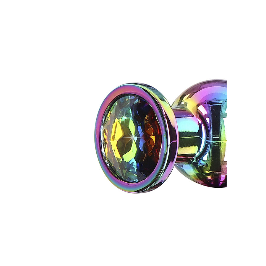TOYJOY - Anal Play Twilight Bum Bijou Plug Anal Mediu 4 img 209604 960fcb397bc773256b2a29b206f0856e 1