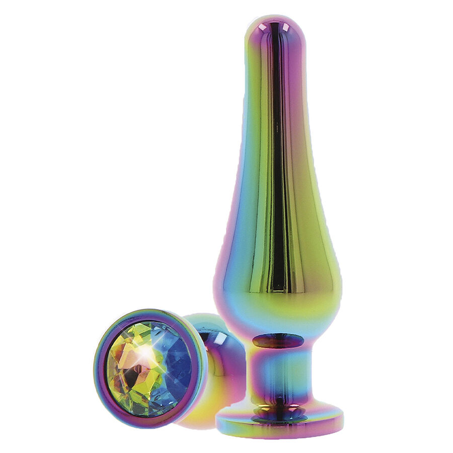 TOYJOY - Anal Play Twilight Bum Bijou Plug Anal Mediu 1 img 209606 97b2af8ba377da26962fcb644299e5ce 1