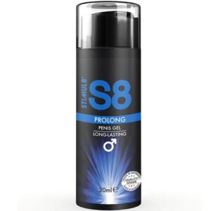 Stimul8-S8 Prolong Gel pentru Penis 30 ml 90 Stimul8-S8 Prolong Gel pentru Penis 30 ml