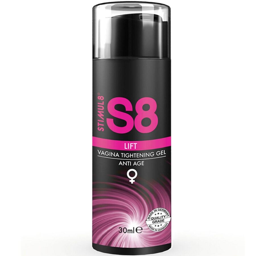 STIMUL8 - S8 Gel Vaginal de Fermitate 30 ml 1 img 209644 c18c4f8ae3ee7e9fec57a85b30adf62c 1