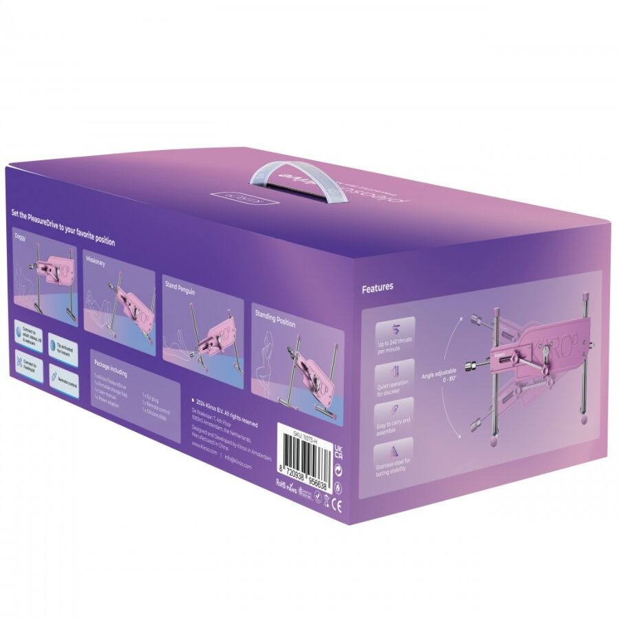 Kiiroo-Pleasure Drive Mașină de Sex Interactivă-Telecomanda, App 3 img 209672 a17b6ab3f272c251d439b425ca9181ff 1