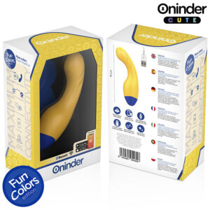 Oninder Cute-Love Buddy Master G-spot Vibrator - Free Worldwide 15 Oninder Cute-Love Buddy Master G-spot Vibrator - Free Worldwide · Jucarii Cupluri (imaginea 7)