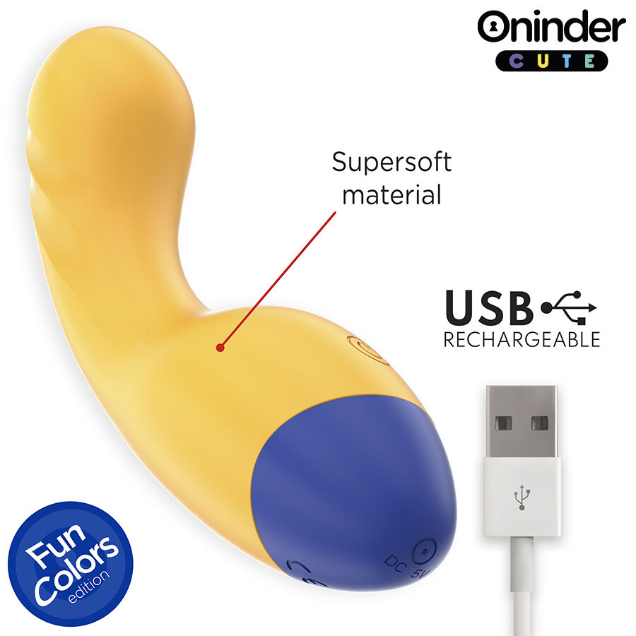 Oninder Cute-Love Buddy Master G-spot Vibrator - Free Worldwide 8 Oninder Cute-Love Buddy Master G-spot Vibrator - Free Worldwide · Jucarii Cupluri (imaginea 8)