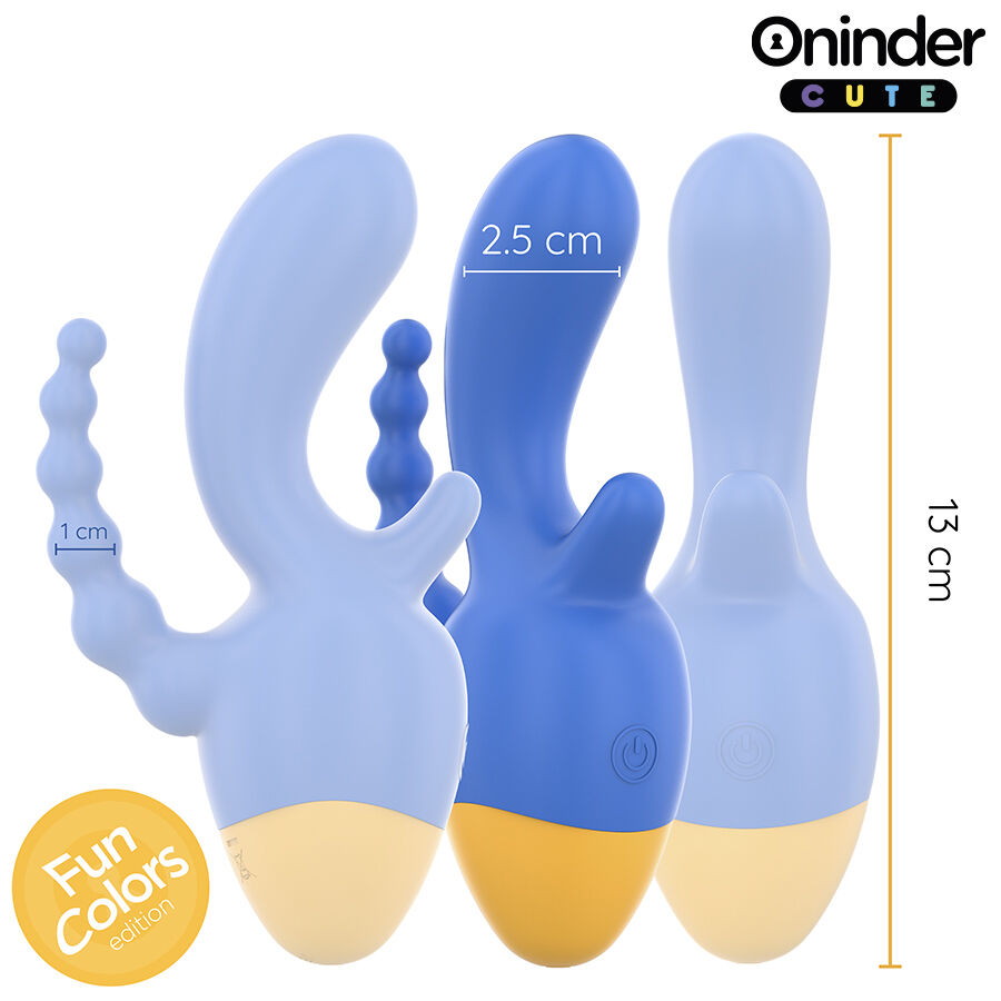 Oninder Cute-Love 3 Some Vibrator Triplu - Aplicație Gratuită 3 img 210053 2d336e37b83fea7f46be9cc62d02d36e 1