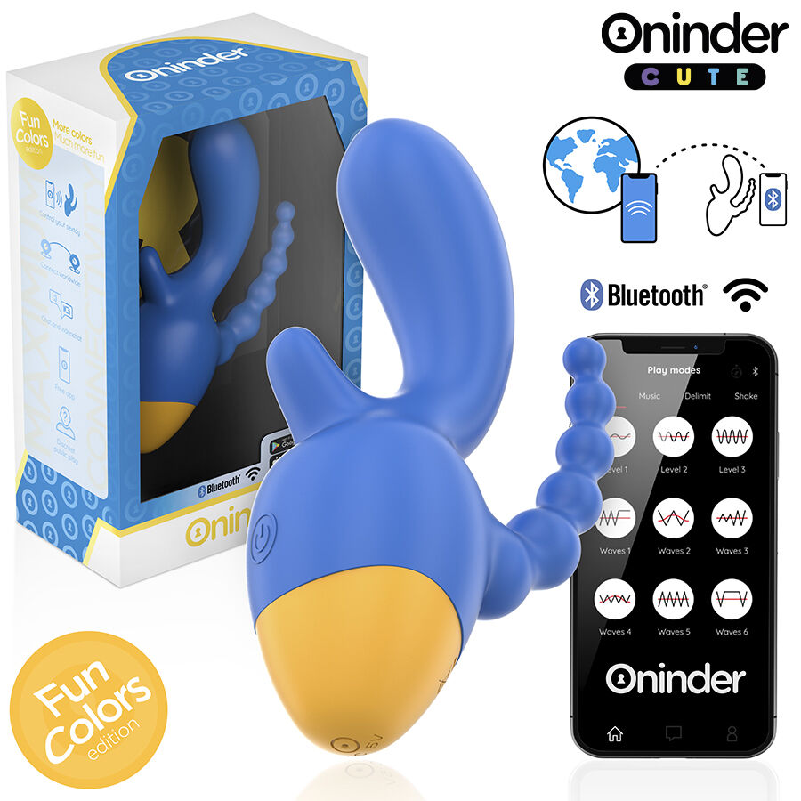 Oninder Cute-Love 3 Some Vibrator Triplu - Aplicație Gratuită 1 img 210054 8289c0729bad5468446e0cf474b71651 1