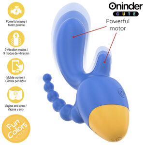 Oninder Cute-Love 3 Some Vibrator Triplu - Aplicație Gratuită 14 Oninder Cute-Love 3 Some Vibrator Triplu - Aplicație Gratuită - imagine 6