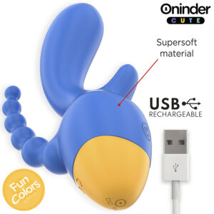 Oninder Cute-Love 3 Some Vibrator Triplu - Aplicație Gratuită 13 Oninder Cute-Love 3 Some Vibrator Triplu - Aplicație Gratuită - imagine 5