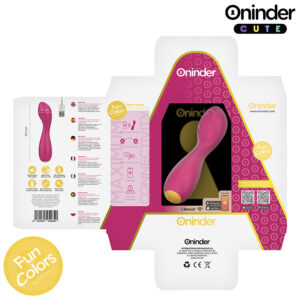 Oninder Cute-Love Buddy Master Vibrator G-spot - Aplicație - imagine 4