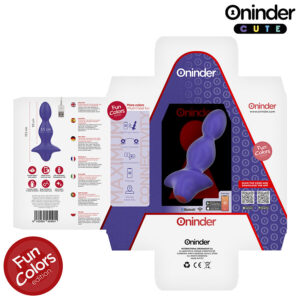 Oninder Cute-Love Butt Plug Anal Vibrant Dilatator - Aplicație 14 Oninder Cute-Love Butt Plug Anal Vibrant Dilatator - Aplicație - imagine 6