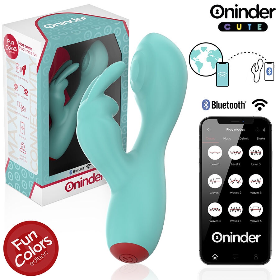 Oninder Cute-Love Bunny Vibrator G-spot și Clitoral - Free 1 img 210104 50eb79d2c70aa97b37dbf01908666cb2 1