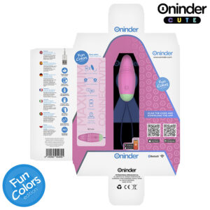 Oninder Cute-Love Pleasure 360° Ou Vibrant Rotativ din Silicon 16 Oninder Cute-Love Pleasure 360° Ou Vibrant Rotativ din Silicon - imagine 7